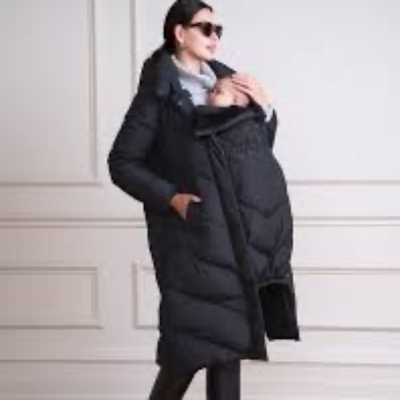 Adena Short: Chevron Puffer Co (UK Size 18) - Picture 1 of 1